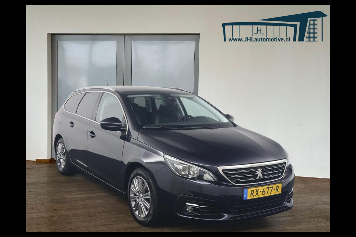 Peugeot 308 SW 1.2 *CARPLAY*DENON*PANO*CAMERA*NAVI*CRUISE*BLAUW*