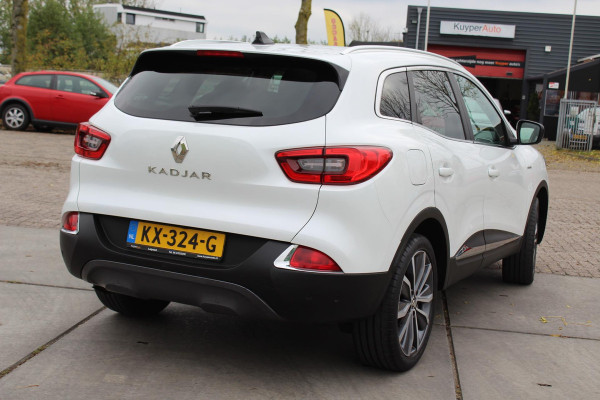 Renault Kadjar 1.2 TCe Bose automaat nap panorama dak vol opties