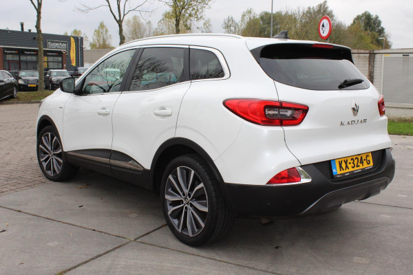 Renault Kadjar 1.2 TCe Bose automaat nap panorama dak vol opties