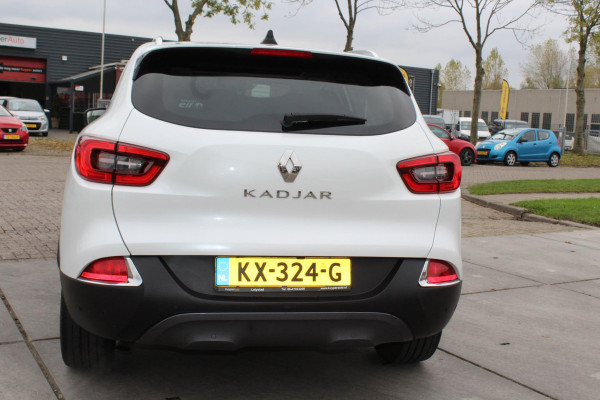 Renault Kadjar 1.2 TCe Bose automaat nap panorama dak vol opties