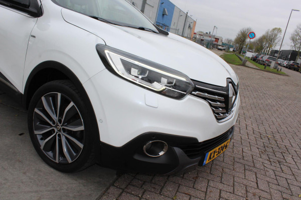 Renault Kadjar 1.2 TCe Bose automaat nap panorama dak vol opties