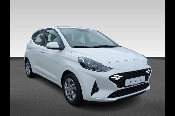 Hyundai i10 1.0 Premium VAN: €21.995 VOOR: €18.450