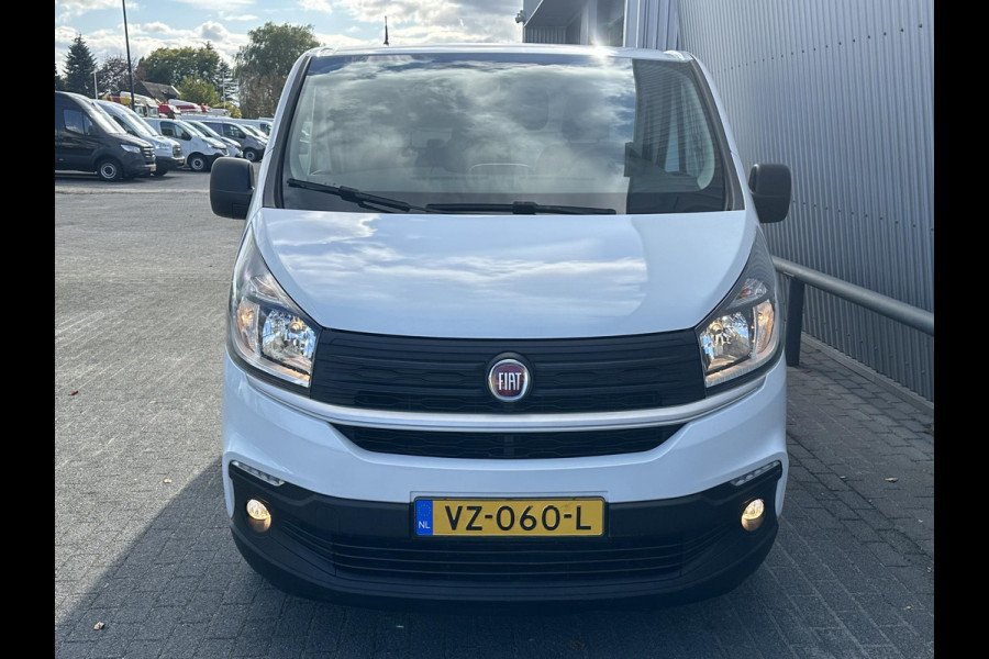 Fiat Talento 1.6 MJ L1H1 Basis*A/C*CRUISE*HAAK*NAVI*TEL*3PERS*S