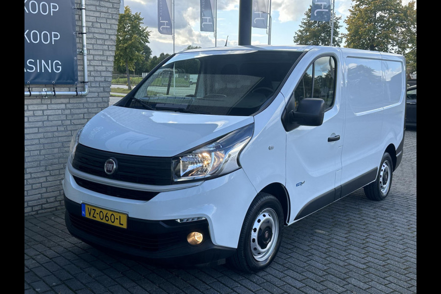 Fiat Talento 1.6 MJ L1H1 Basis*A/C*CRUISE*HAAK*NAVI*TEL*3PERS*S