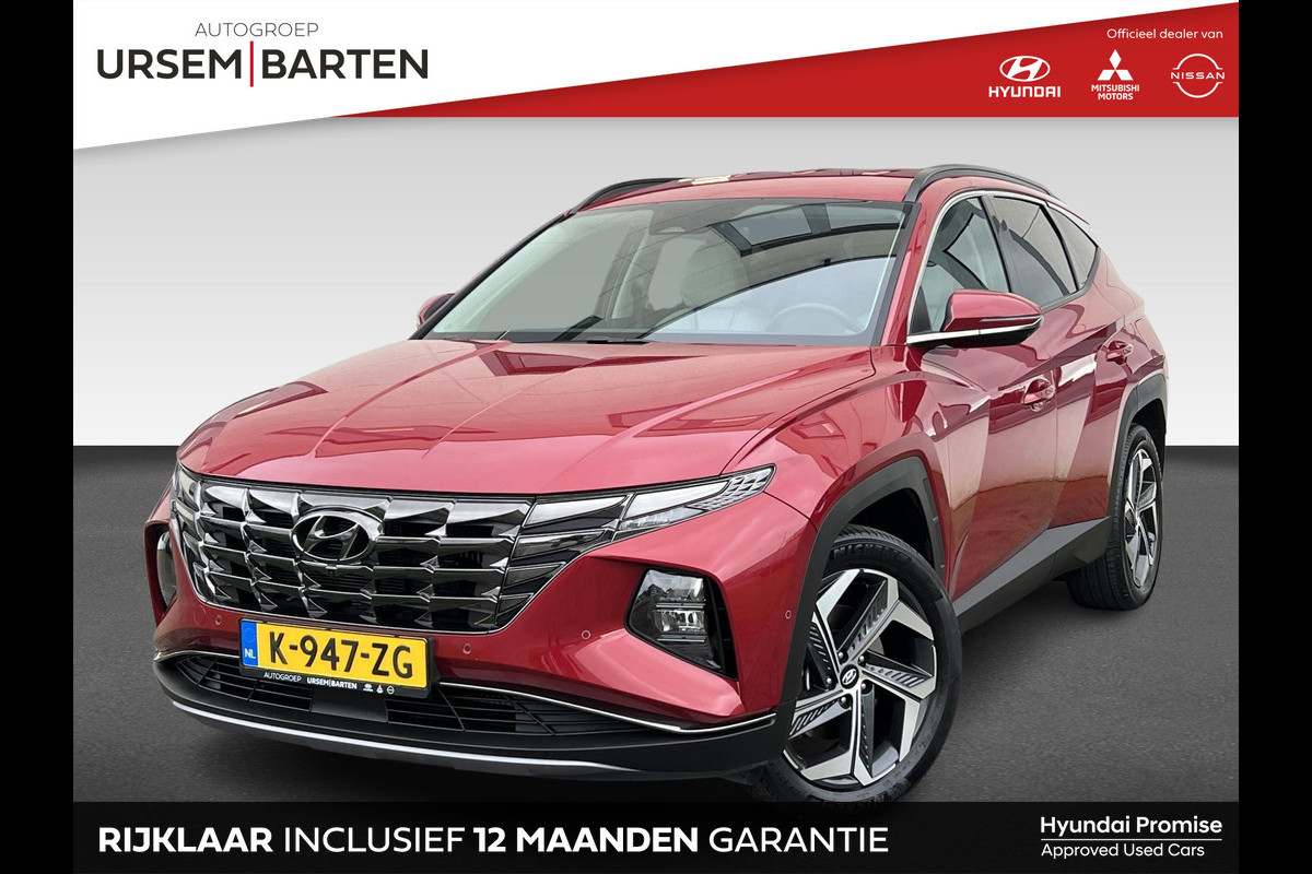 Hyundai Tucson 1.6 T-GDI HEV Premium