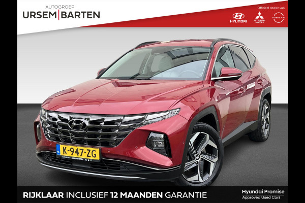 Hyundai Tucson 1.6 T-GDI HEV Premium