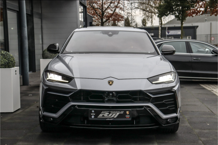 Lamborghini Urus 4.0 V8 **Carbon/Alcantara/Ceramic/B&O 3D/Gele stiksels**