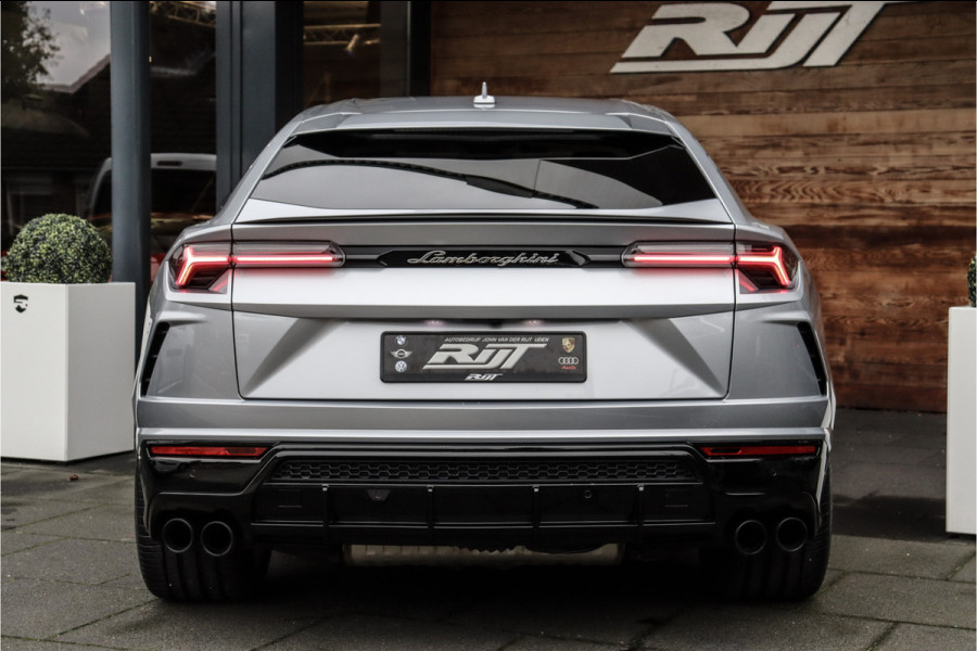 Lamborghini Urus 4.0 V8 **Carbon/Alcantara/Ceramic/B&O 3D/Gele stiksels**