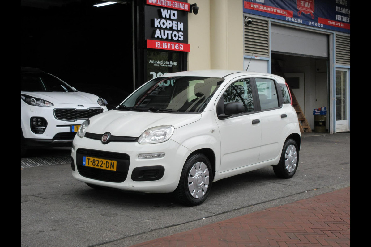 Fiat Panda 1.2 Pop 5 Deurs Airco