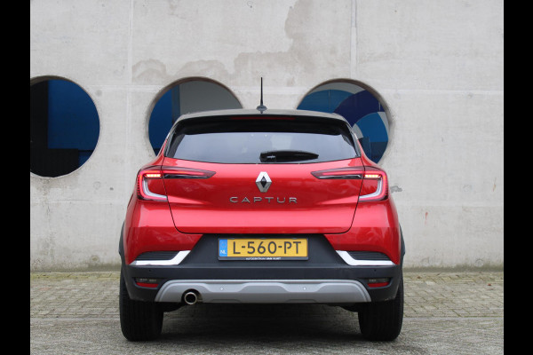 Renault Captur 1.0 TCe 90 Intens | ZEER LAGE KILOMETERSTAND |