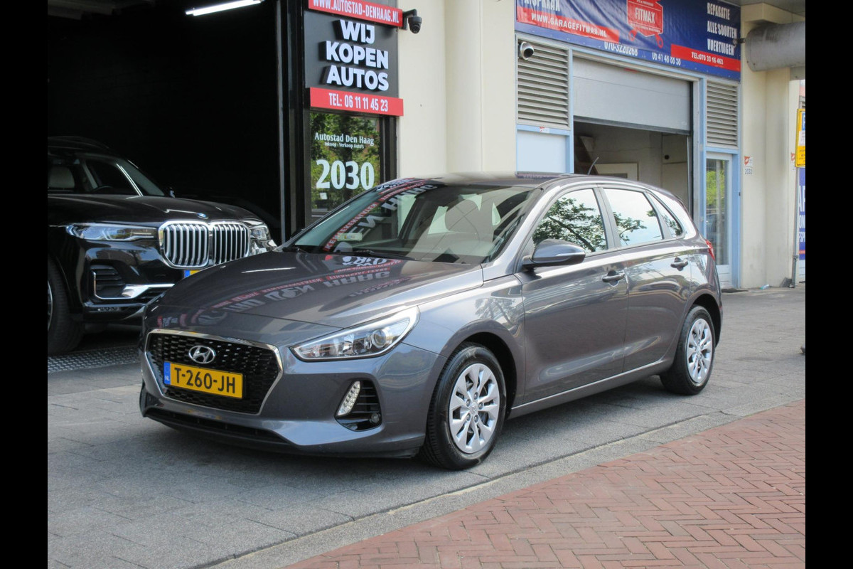 Hyundai i30 1.0 T-GDI i-Drive Cool Airco PDC