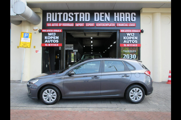 Hyundai i30 1.0 T-GDI i-Drive Cool Airco PDC