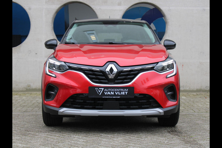 Renault Captur 1.0 TCe 90 Intens | ZEER LAGE KILOMETERSTAND |