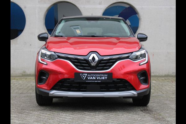 Renault Captur 1.0 TCe 90 Intens | ZEER LAGE KILOMETERSTAND |