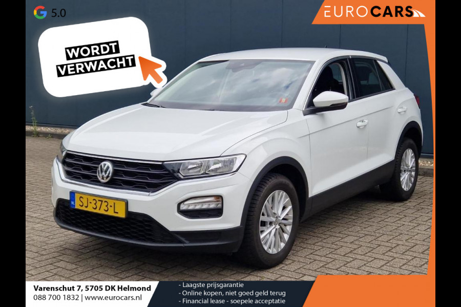 Volkswagen T-Roc 1.0 TSI Style Airco Bluetooth 16" LM Velgen Lane Assist NL Auto NAP APK 01-2026