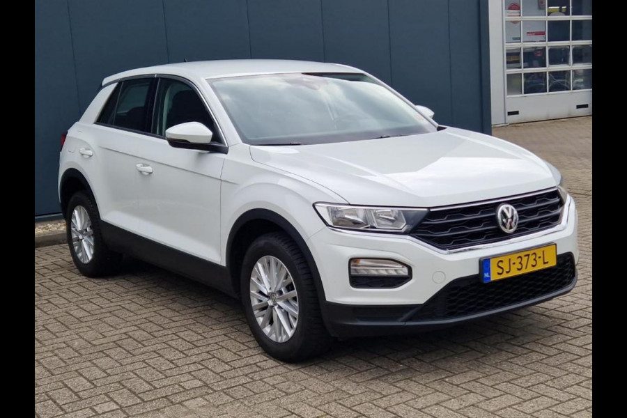 Volkswagen T-Roc 1.0 TSI Style Airco Bluetooth 16" LM Velgen Lane Assist NL Auto NAP APK 01-2026