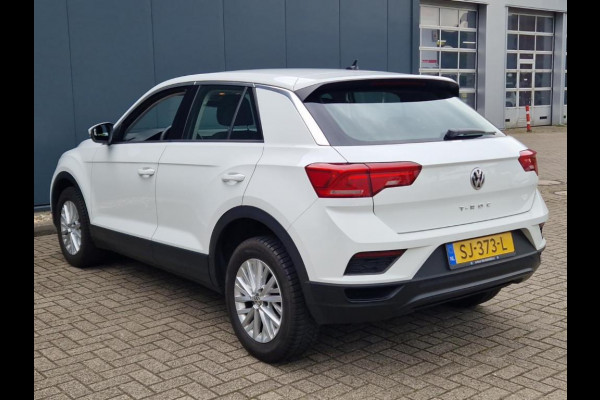 Volkswagen T-Roc 1.0 TSI Style Airco Bluetooth 16" LM Velgen Lane Assist NL Auto NAP APK 01-2026