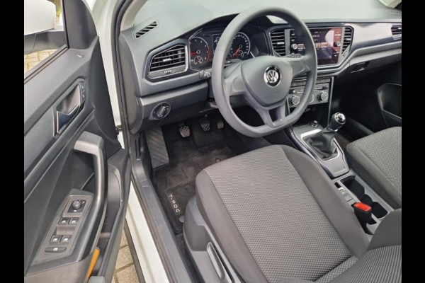 Volkswagen T-Roc 1.0 TSI Style Airco Bluetooth 16" LM Velgen Lane Assist NL Auto NAP APK 01-2026