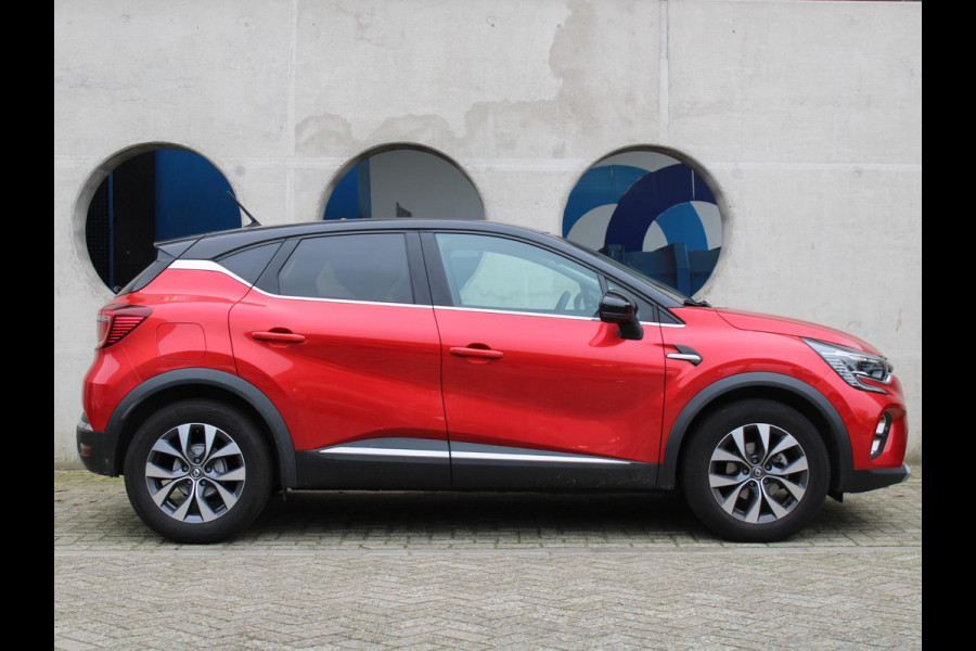 Renault Captur 1.0 TCe 90 Intens | ZEER LAGE KILOMETERSTAND |