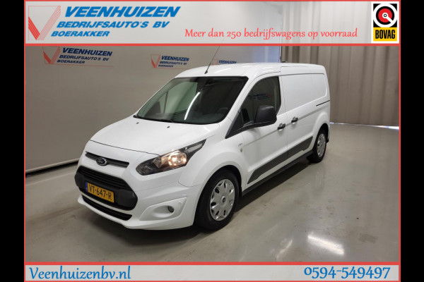 Ford Transit Connect 1.6TDCI L2/H1 2X Schuifdeur