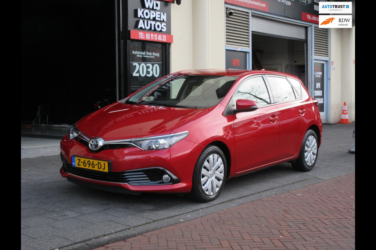 Toyota Auris 1.2T Dynamic Automaat Clima Camera