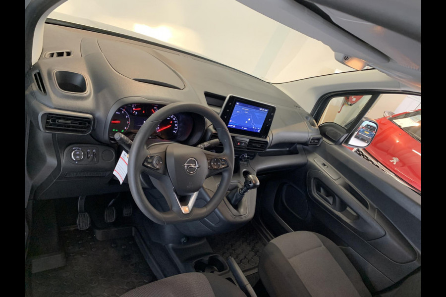 Opel Combo 1.5D L2H1 Edition | Navigatie | Cruise Control | Achteruitrijcamera | Android Auto/Apple Carplay