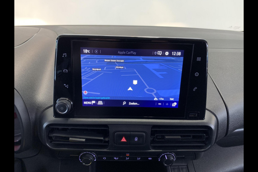 Opel Combo 1.5D L2H1 Edition | Navigatie | Cruise Control | Achteruitrijcamera | Android Auto/Apple Carplay