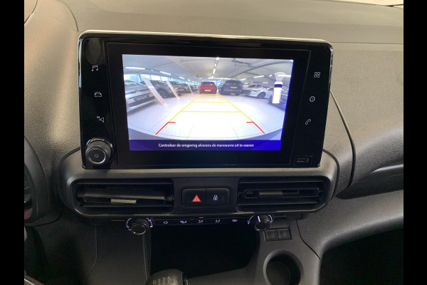 Opel Combo 1.5D L2H1 Edition | Navigatie | Cruise Control | Achteruitrijcamera | Android Auto/Apple Carplay