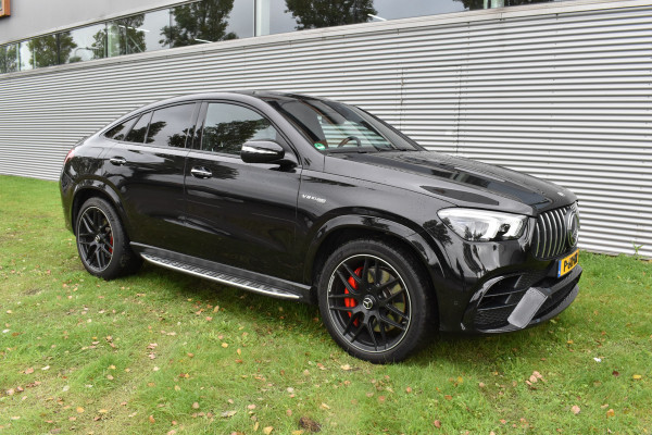 Mercedes-Benz GLE Coupé AMG 63 S 4MATIC+ 612 pk Voorzien van alle opties