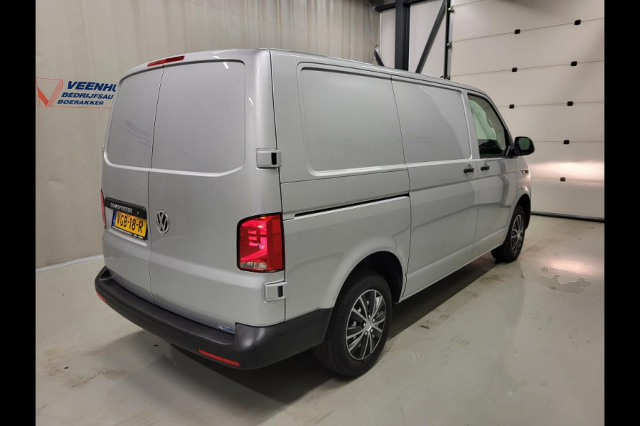 Volkswagen Transporter 2.0TDI Euro 6!