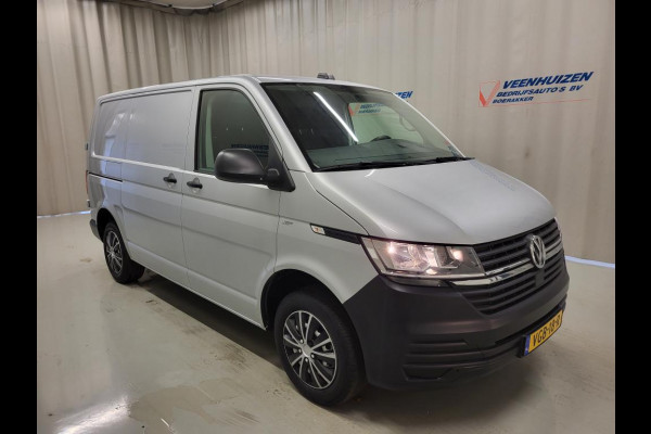 Volkswagen Transporter 2.0TDI Euro 6!