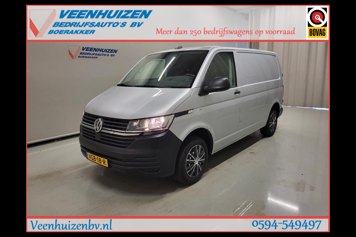 Volkswagen Transporter 2.0TDI Euro 6!