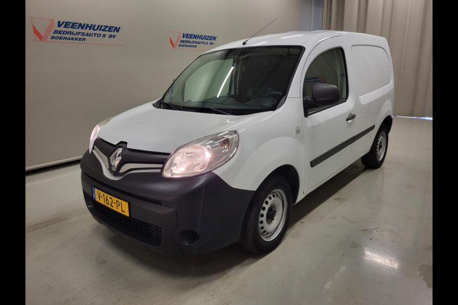 Renault Kangoo 1.5dCi Automaat Euro 6!