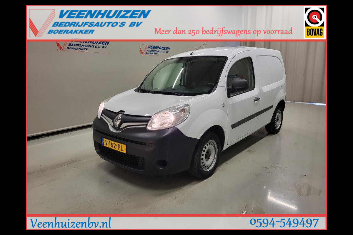 Renault Kangoo 1.5dCi Automaat Euro 6!