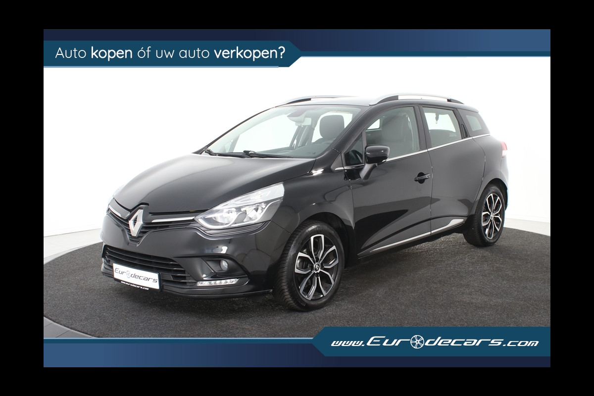 Renault Clio Estate 0.9 TCe GT-Edition *Navigatie*Park assist*