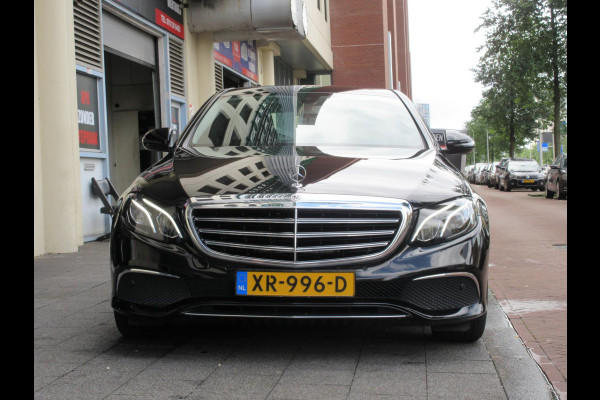 Mercedes-Benz E-Klasse 200 Premium Leer Navi Camera