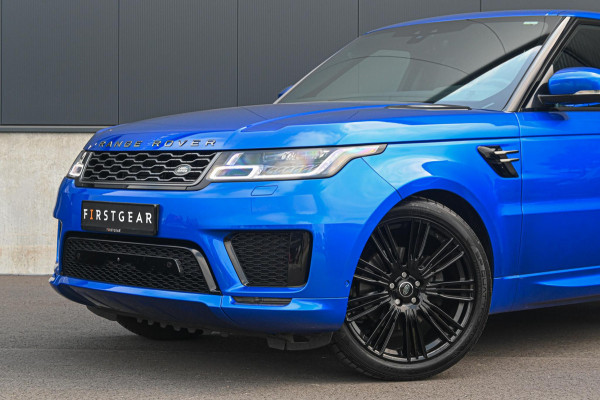 Land Rover Range Rover Sport 3.0 SDV6 HSE Dynamic *SVO Premium Blue / Meridian / LED / Memory / Luchtvering*