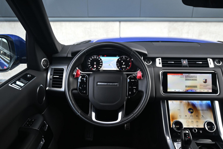 Land Rover Range Rover Sport 3.0 SDV6 HSE Dynamic *SVO Premium Blue / Meridian / LED / Memory / Luchtvering*