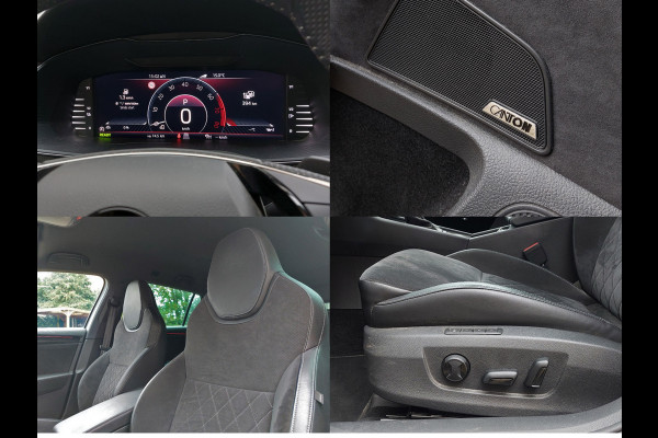 Škoda Superb Combi 1.4 TSI iV Sportline|Sportstoelen|Memory|Virtual-Cockpit|Keyless-Entry|Canton-Audio|Matrix-LED