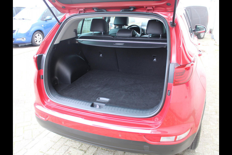 Kia Sportage 1.6 GDI Design Edition | LEDEREN BEKLEDING | NAVIGATIE |