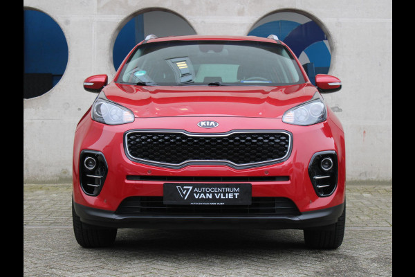 Kia Sportage 1.6 GDI Design Edition | LEDEREN BEKLEDING | NAVIGATIE |