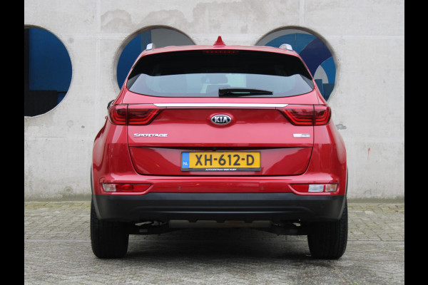 Kia Sportage 1.6 GDI Design Edition | LEDEREN BEKLEDING | NAVIGATIE |