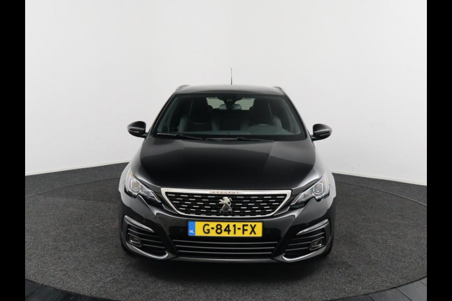 Peugeot 308 SW 1.2 PureTech GT-line*PANO*HAAK*LEER*NAVI*CAM*TEL*