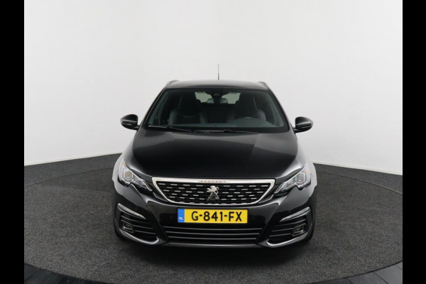 Peugeot 308 SW 1.2 PureTech GT-line*PANO*HAAK*LEER*NAVI*CAM*TEL*