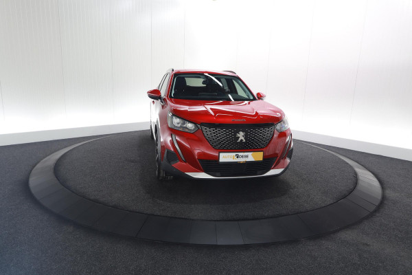 Peugeot 2008 PureTech 130 EAT8 Allure | Camera | Dodehoekdetectie | Adaptieve Cruise Control