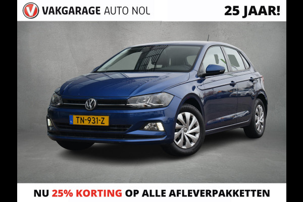 Volkswagen Polo 1.0 TSI Comfortline | Apple CarPlay | Adaptive | Sportstoelen | Airco