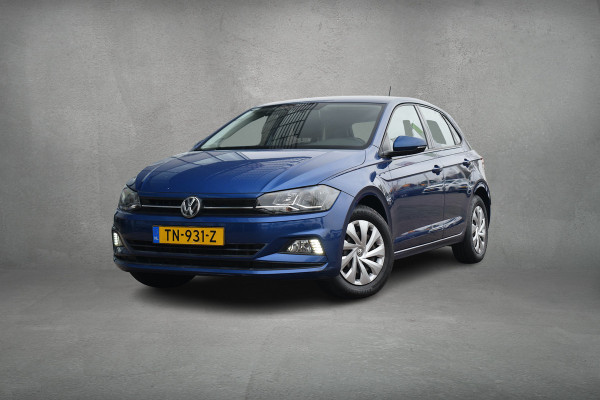 Volkswagen Polo 1.0 TSI Comfortline | Apple CarPlay | Adaptive | Sportstoelen | Airco