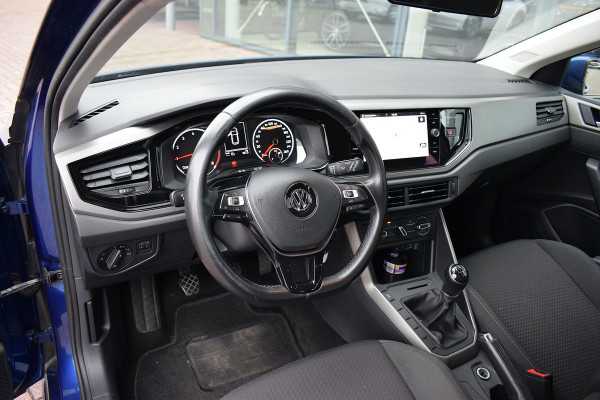 Volkswagen Polo 1.0 TSI Comfortline | Apple CarPlay | Adaptive | Sportstoelen | Airco