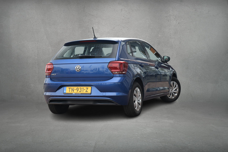 Volkswagen Polo 1.0 TSI Comfortline | Apple CarPlay | Adaptive | Sportstoelen | Airco