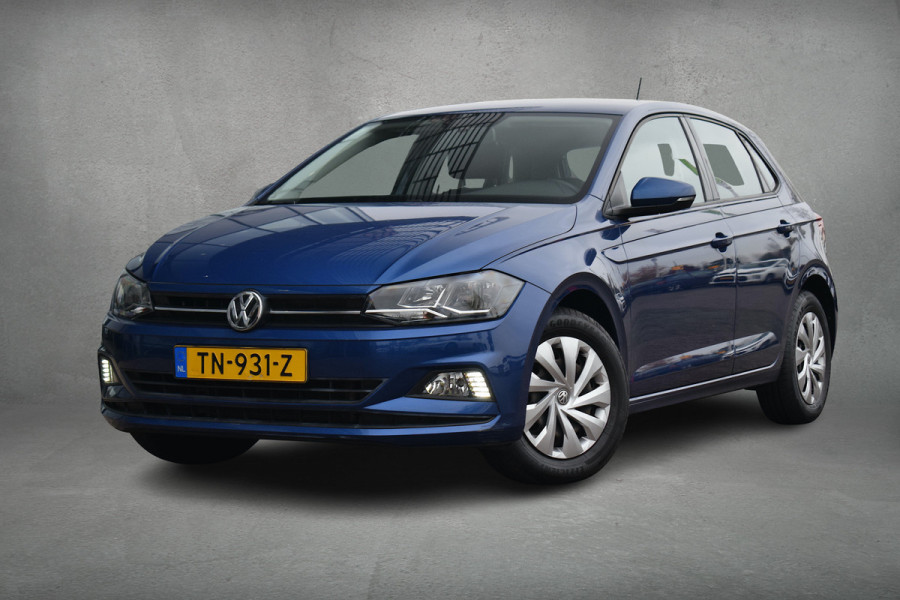 Volkswagen Polo 1.0 TSI Comfortline | Apple CarPlay | Adaptive | Sportstoelen | Airco